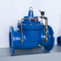 Ductile Iron Epoxy Coating Pressure Reducing Valve