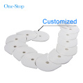 Pom Crescent Chain Plastic Parts