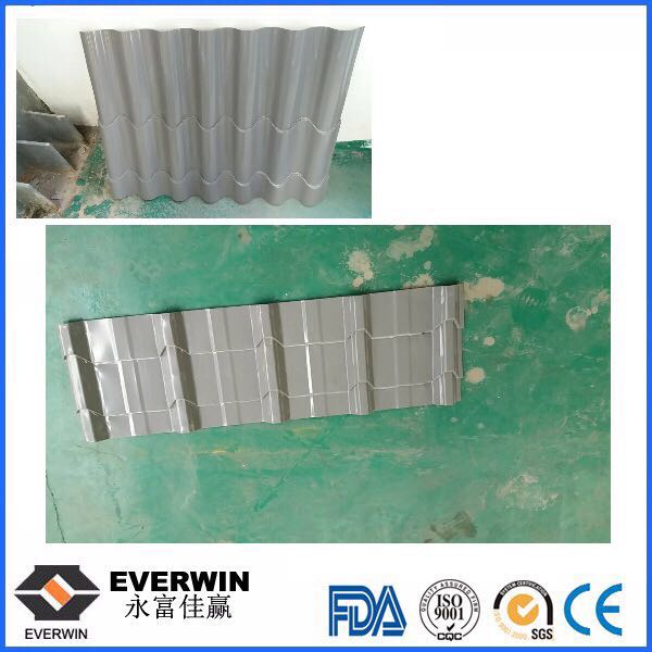 color coated aluminum coil for roof tile