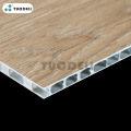 PVDF/PE Aluminum Honeycomb Panel