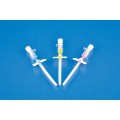 Medical IV Cannula Butterfly Cmci-2 avec CE, ISO, GMP