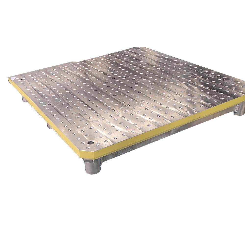 Magnesium Alloy Vibrating Platforms Magnesium Alloy Vibrating Platforms