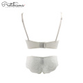 Womens Sexy Lingerie padded Bras and Panty Thong