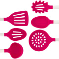 Acessórios de cozinha de silicone conjunto de utensílios de cozinha ferramenta