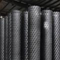 Stainless Steel Expanded Perforated Metal Mesh