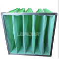 Pocket Filter/ Bag Filter/Medium Efficiency Air Filter