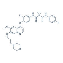 Forétinib (GSK1363089) 849217-64-7