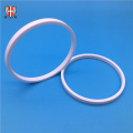 wearable machinery Al2O3 alumina ceramic insulator ring