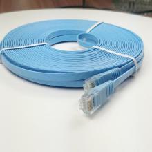 Cable de computadora de alta velocidad Cat6 con enchufe Rj45