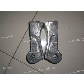 Casting Factory OEM Sand Casting Hammer