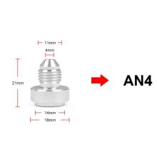 AN4 AN6 AN8 AN10 AN12 AN16 ALIMENTATION D&#39;ALUMINUM