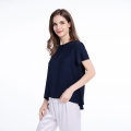 Ladies Silk Fashional And Soft Tops For Women