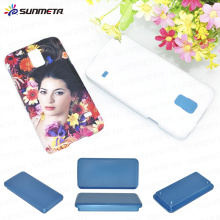 FREESUB Sublimation Heat Transfer 3D Telefon Fall Schimmel