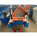 aluminum rain gutter roll forming machine