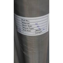 Stainless Steel Woven Mesh in Super Width