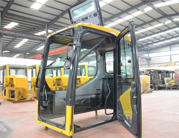 PC200 Excavator Cabin