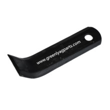 LK0001 50530001 Flail mower blade side knife