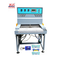 PVC Patch Dispensing Machine Rubber Souvenir Making Machine