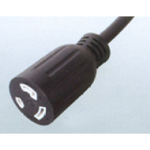 America USA UL AC Power Cord