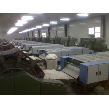 Alpaca Cashmere Deharing Textile Machine