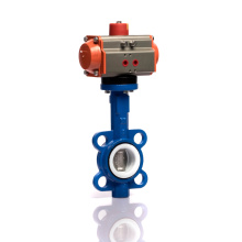 Dn50~Dn300 Pneumatic Control Butterfly Valve