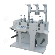 THREE ROTARY DIE CUTTING MACHINE