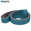 Customized Sizes Zirconium Corundum Polishing Abrasive Belt