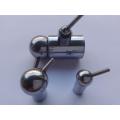 Magnetic ball joints