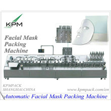 Leading Manufacturer of Automatic Facial Mask Packing Machines