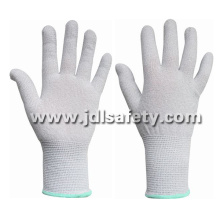 Gants de travail ESD avec fibre de carbone (PC8103)