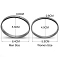 18K Gold Plated Fashion Brand Jewelry Love Carter Bracelets Bangles 316 Titanium Couple Bracelet