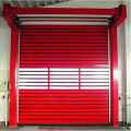 Aluminum Alloy Spiral High Speed Door