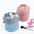 Eco-Friendly Polyester Drawstring Cosmetic Makeup Bag