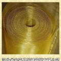 99.9% Craft Brass Copper Wire Mesh Fabric