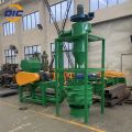 scrap plastic crusher machine