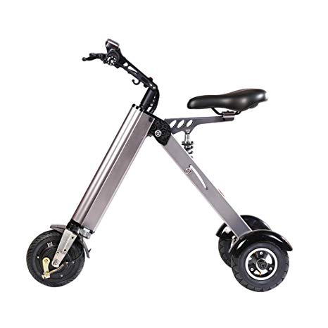 Aluminum Tricycle and Parts