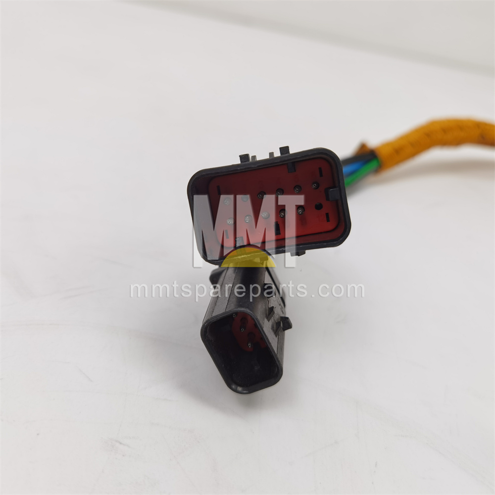 Pump Control Harness 291-7804 Pump Control Harness 291-7804