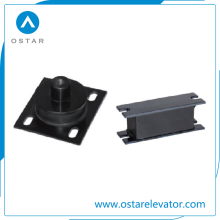 Levante la máquina de la tracción Antivibración, piezas del elevador (OS14-01 / 02)