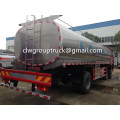 FAW 6X2 16000Litres Camion de transport de lait frais