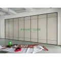 Panel divider mobile partition wall