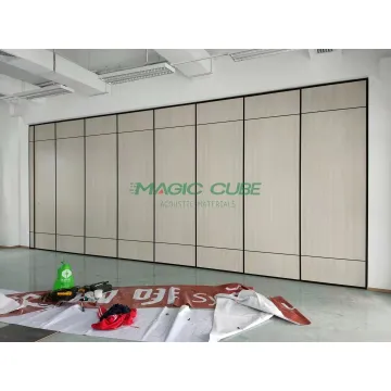 Panel divider mobile partition wall