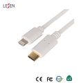 USB3.1 Type C to Lightning Cable