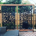 Decorative Garden Fence Screens