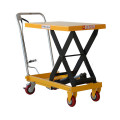 150kg Hydraulic Scissor Lift Trolley