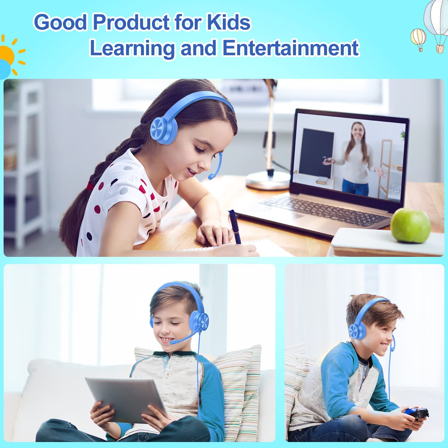 Kids Wired headphone Kids Wired headphone
