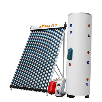 Pipe Solar Water Heater for Household