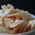 2020 New Dehydrated Garlic Flake slices