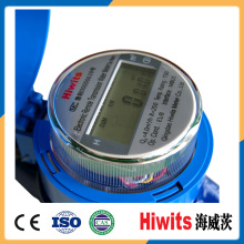 Hot Digital Water Meter with Remote Reading by WiFi Modbus