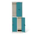 2 Tier Traditional Lockers for Students