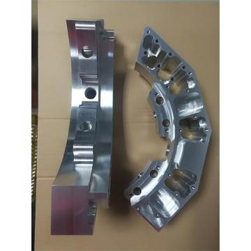 4 Axis Machining Complex Precision Parts